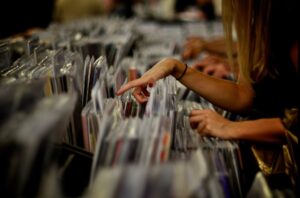 Dal vinile al cd... al digital download