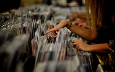 From vinyl to cd … to digital download