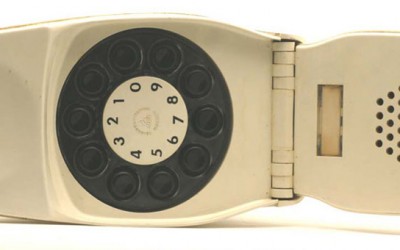 The Disco preceded the House and Grillo the Cell Phones