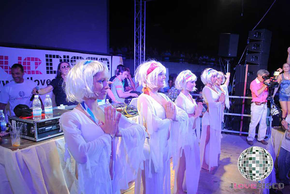 Ingorgo Sonoro San Piero a Sieve