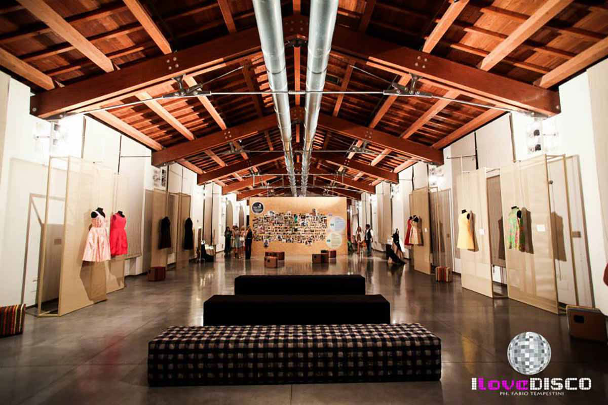 Museo del Tessuto di Prato