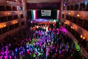 IL GRAN BALLO D’ITALIA