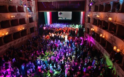 IL GRAN BALLO D’ITALIA