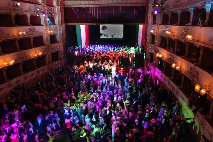 IL GRAN BALLO D’ITALIA