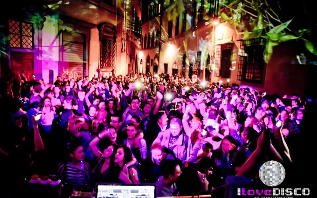 Piazza Conti Firenze