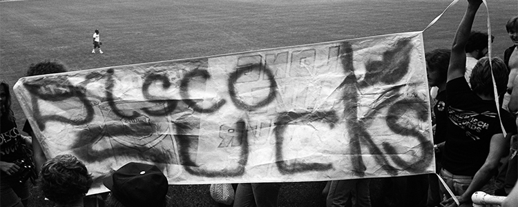 Il declino della Disco