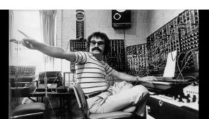 GIORGIO MORODER