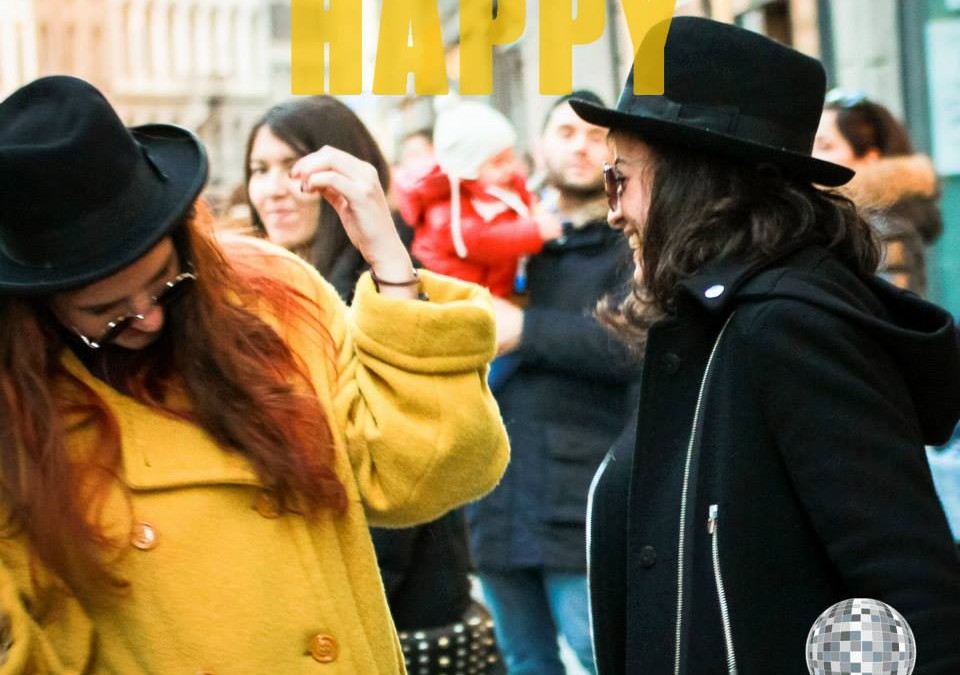 FIRENZE IS ALSO HAPPY