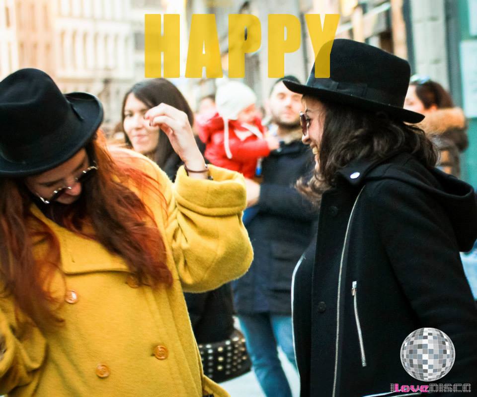 FIRENZE IS ALSO HAPPY