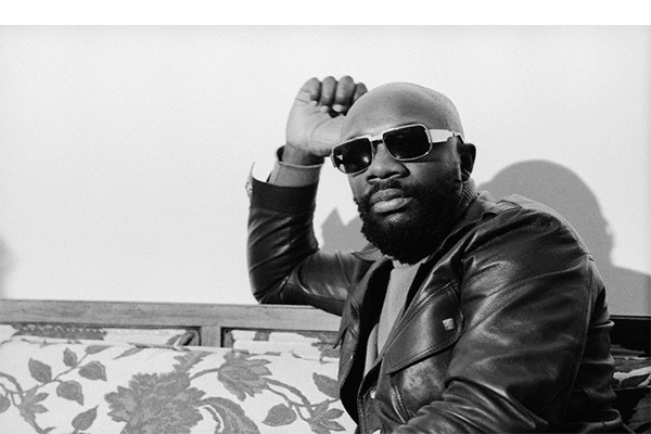 ISAAC HAYES