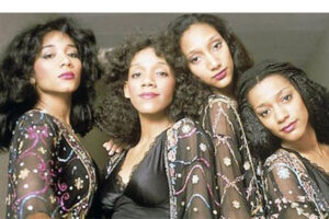 SISTER SLEDGE