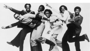 THE COMMODORES