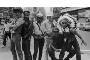 VILLAGE PEOPLE