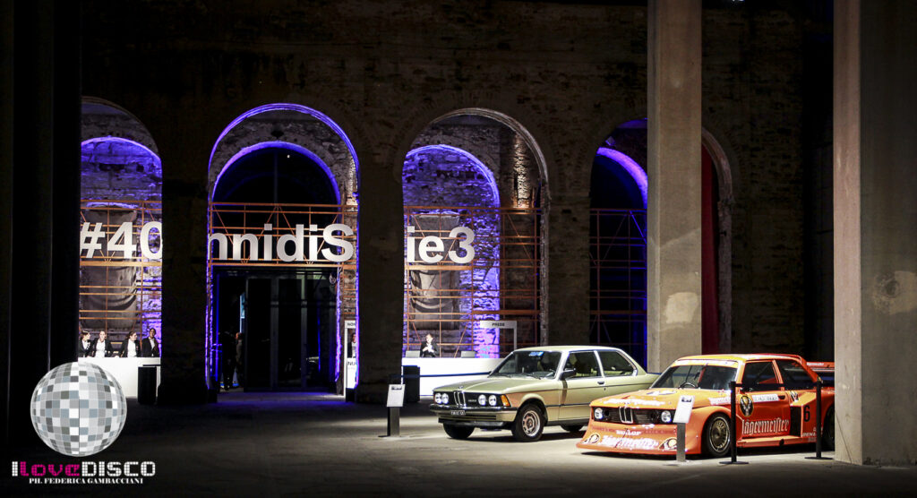 ILD 4 BMW – 40 anni insieme