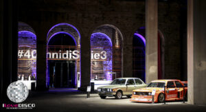 ILD 4 BMW - 40 anni insieme