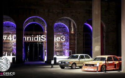 ILD 4 BMW – 40 anni insieme