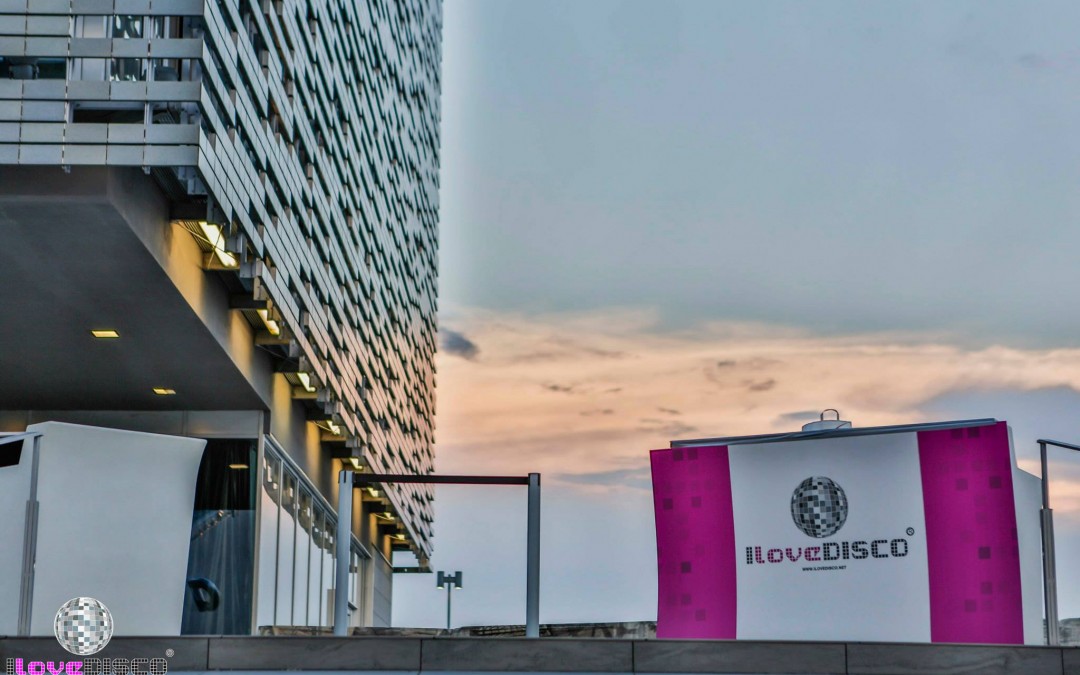 Cavea del Teatro dell’Opera di Firenze