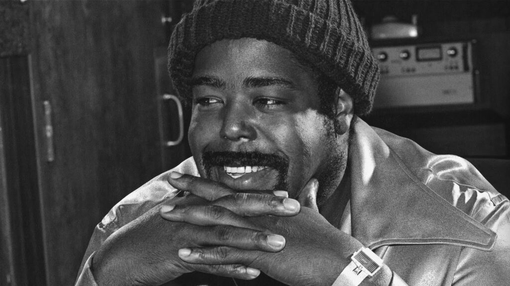 The Voice: l’inconfondibile Barry White