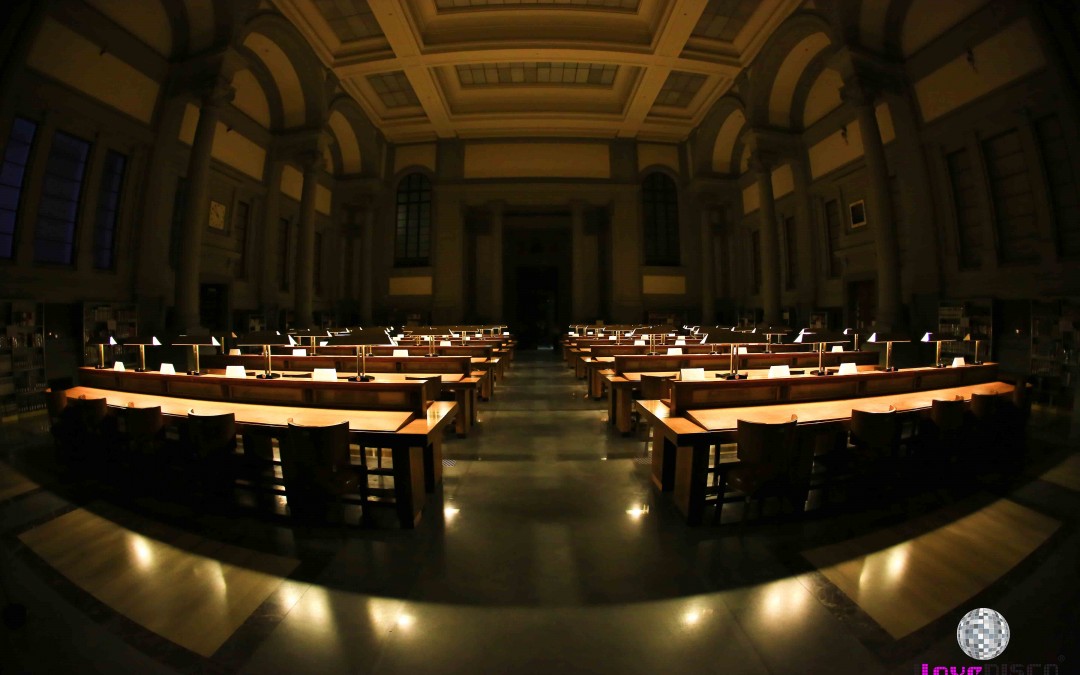 Biblioteca Nazionale Centrale di Firenze