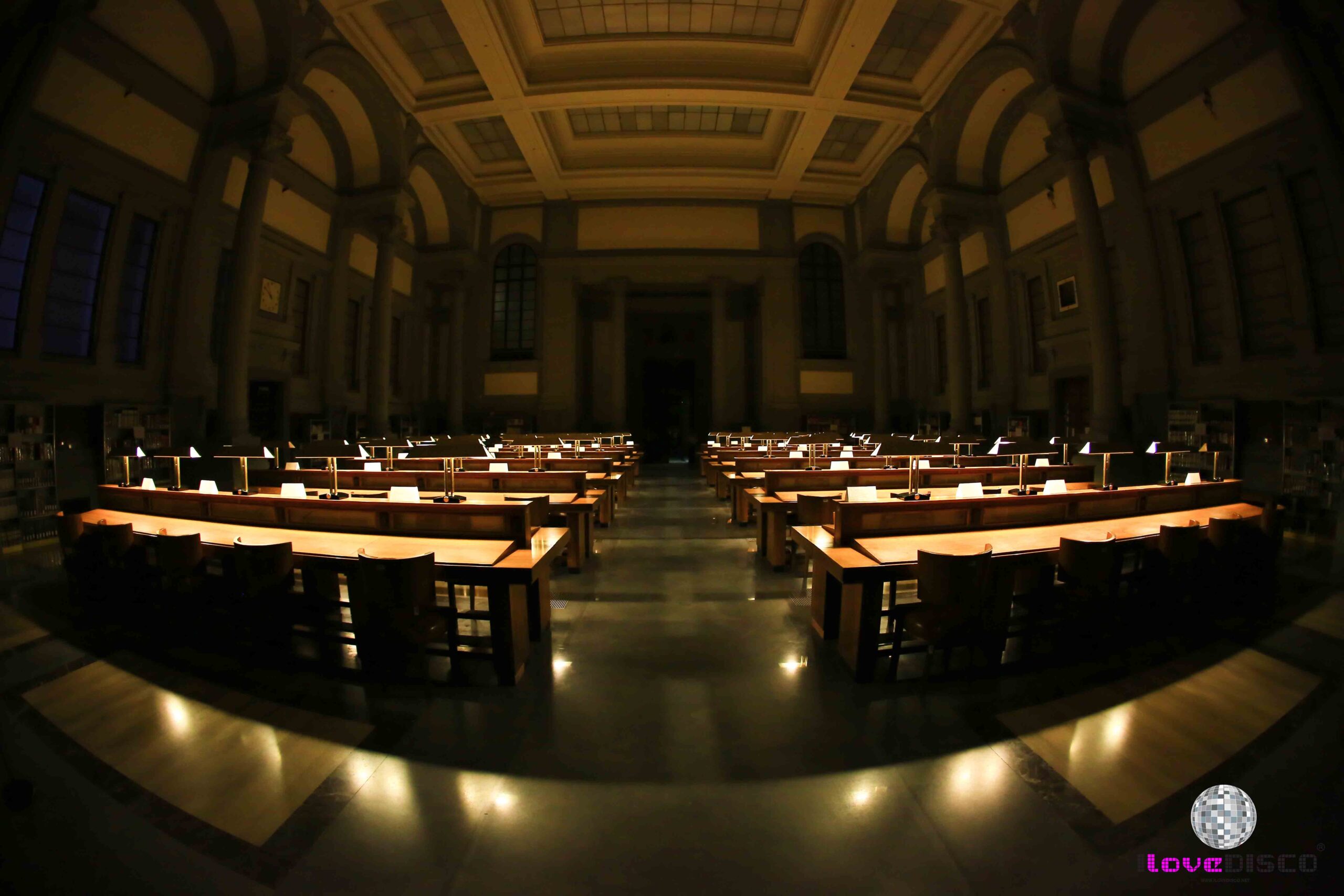 Biblioteca Nazionale Centrale di Firenze