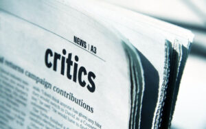 La critica musicale