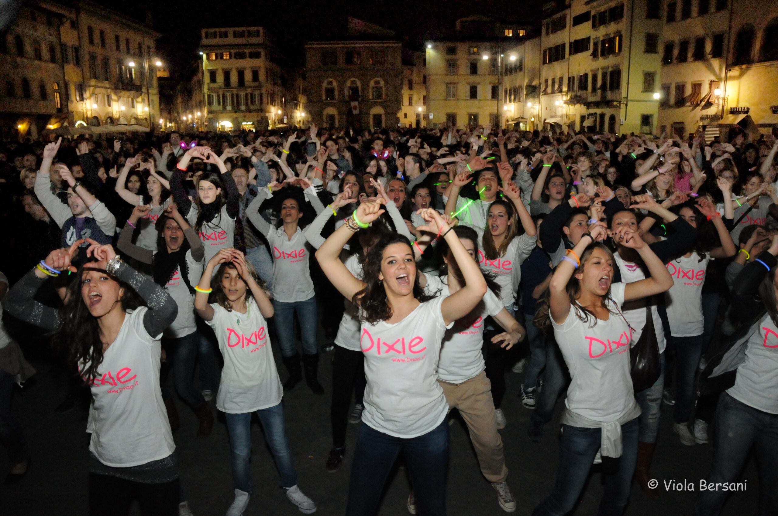 Flashmob – I Love..Florence