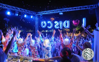 I Love Disco Special Guest @ Ingorgo Sonoro