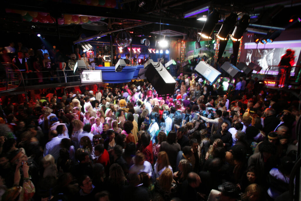 ONE NIGHT ONLY: la prima, leggendaria festa di I LOVE DISCO che ha cambiato tutto ONE NIGHT ONLY
