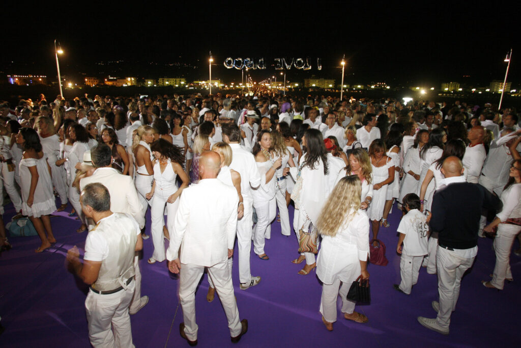 I LOVE DISCO COLORA LA VERSILIA
