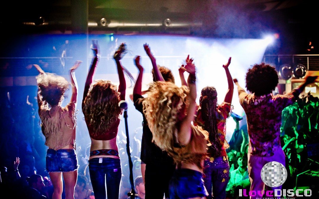 70s DISCO MUSIC SHOW