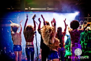 70s DISCO MUSIC SHOW