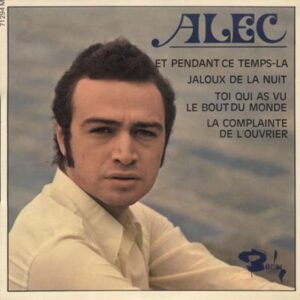 ALEC COSTANDINOS