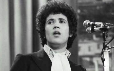 The first web event dedicated to Lucio Battisti