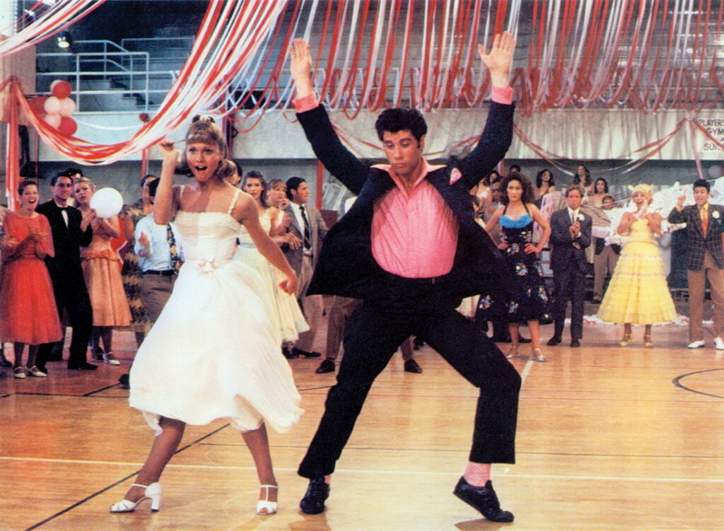 La brillantina che ha fatto ballare il mondo: Grease