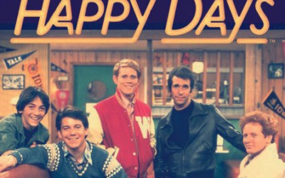 ‘Happy Days’ also arrive in the era of disco
