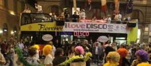 I Love Disco Bus