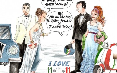 11.11.11.. Noi andiamo al Gran Ballo, e voi?