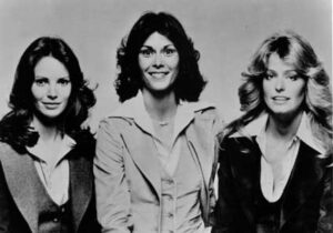 Una serie tv mito dei '70: Charlie's Angels