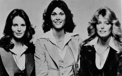 A TV series myth of the 70s: Charlie’s Angels