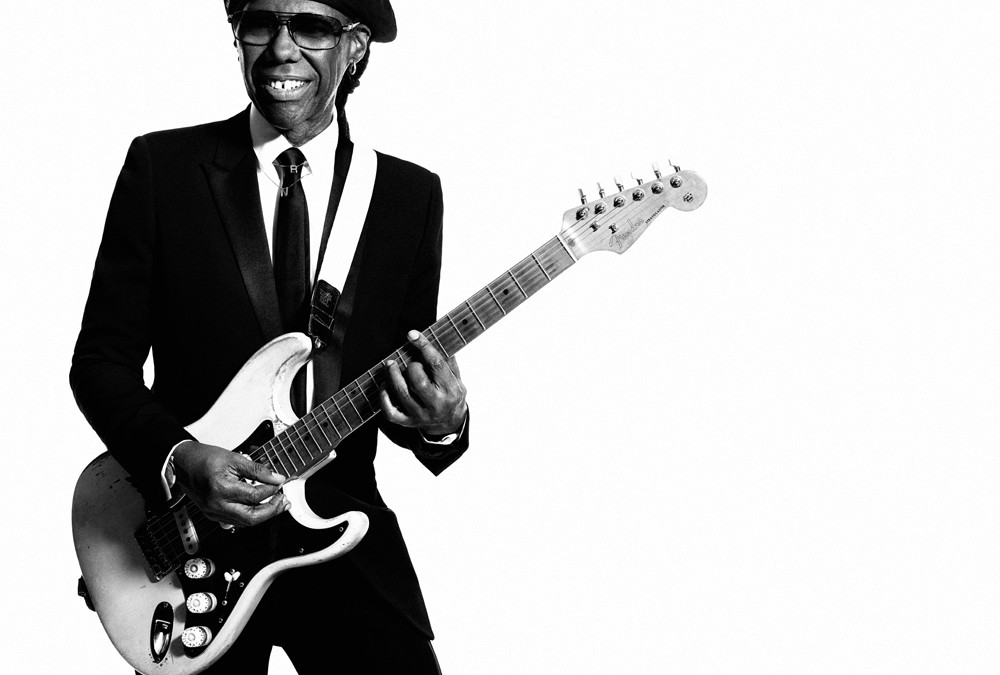 Nile Rodgers