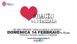 ILD darà un #BacioalPiazzale
