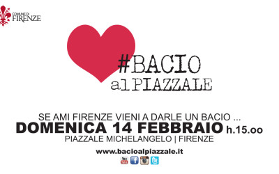 ILD darà un #BacioalPiazzale