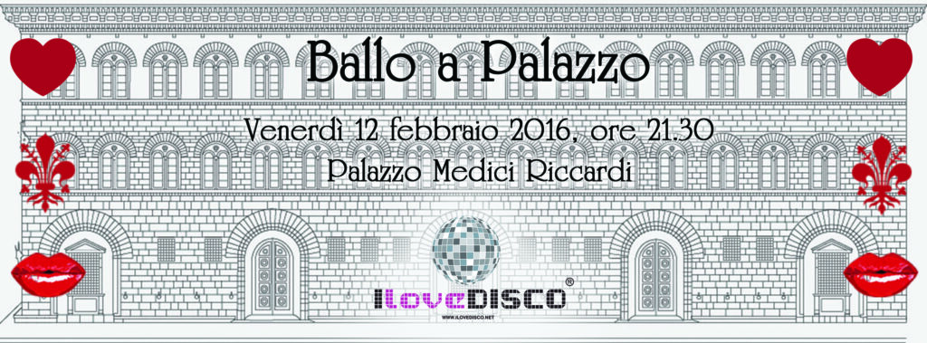 BALLO A PALAZZO