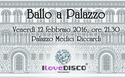 BALLO A PALAZZO