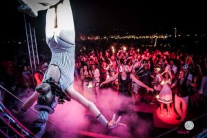 DISCO LINES: l'Estate 2016 con I Love Disco