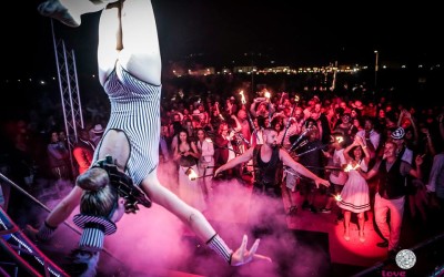 HOME 19 DISCO LINES: l’Estate 2016 con I Love Disco