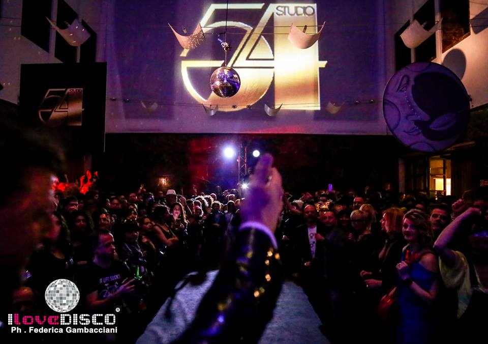 STUDIO 54 TRIBUTE