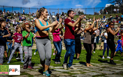 La direzione artistica di I LOVE DISCO al CASCINIC.