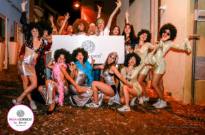 ILD on tour: Disco Diva @ Gabicce
