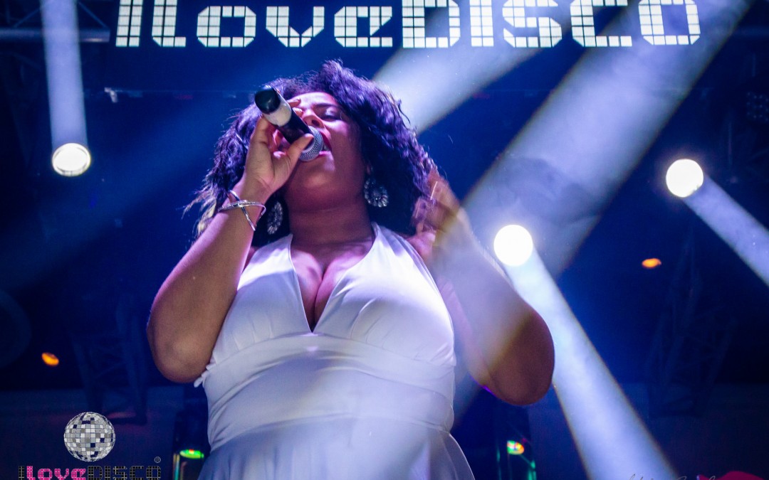 I Love Disco TEN YEARS EVENT: il grande party nella storica pista dello Space Electronic